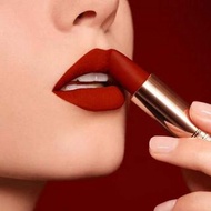 Lancome Matt lipstick 196