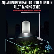 AQUARIUM Universal LED Light Aluminum Alloy Hanging Stand For Aquarium Fish Tank