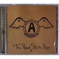 Aerosmith - The Road Starts Hear (CD)
