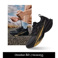 361Degrees Furious 2.0 (Second Hand) Men's Running Shoes Black Lightweight