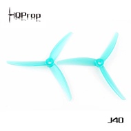 Juicy 3Pro 011 Through the Machine Flower Fly 17cm J40 Propeller FPV Blade HQp CB4P
