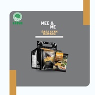 Hni Mee & me CHICKEN ONION NOODLES (POUCH) Mee n me healthy HNI, 10pcs, instant healthy HNI noodles
