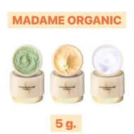 ครีมมาดามออแกนิก มาดามออแกนิค ครีมมาดาม แพคเกตใหม่ !!! 1 ออเดอร์ไม่เกิน 5ชิ้น madame organic