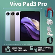 2024- Vivo Pad3 Pro/ Vivo Pad 2 Tablet 12.1 inch Dimensity 9000 Laptop 12 months Warranty