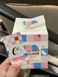 Doraemon Sakura Fest 飯糰 盲盒