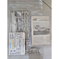 ACE Hobby Kit 1/72 A-7E Corsair II (NO BOX) plastic model kit