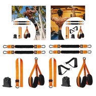 [svzfjuv] Pull-up Assistance Bands, Pull-up Assistance Band, Adjustable Size Pull-up Bands with Feet