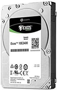 Seagate Exos 10E2400 ST1200MM0129 Hybrid Hard Drive - 1.2 TB (16GB Flash) - Internal - 2.5 Inch SFF - SAS 12Gb/s - 10000 RPMs - 256MB