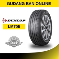 SALE BAN FREED LIVINA ERTIGA MOBILIO AVANZA 185/65 R15 DUNLOP LM705