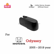 Kuapo ที่ปัดน้ำฝนด้านหลัง ฮอนด้า โอดิสซีย์ Honda Odyssey 2005 ถึง 2018 ปี (ชุด/ก้าน/ยางใบมีด/ฝาครอบน็อต) ปัดน้ำฝน กระจก หลัง ฮอนด้าodysey