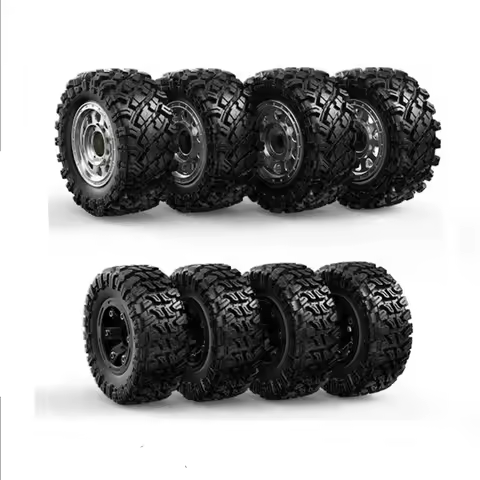 MJX Hyper Go H12Y H12Y+ 1/12 RC Crawler R/C trucks Original spare parts wheels/tires/tyres 2pcs/4pcs