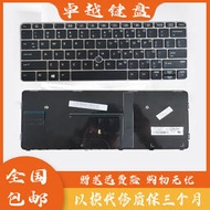 （筆電鍵盤）HP惠普 725 G3/725 G4/820 G3/820 G4/828 G3/828 G4背光原裝鍵盤