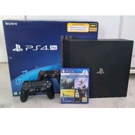 Sony Play Station 4 Pro (PS4 Pro) 1TB
