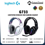Logitech G733 LIGHTSPEED WIRELESS RGB GAMING HEADSET