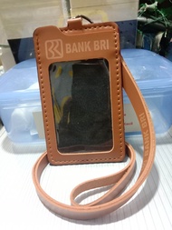 Tali Gantungan Name Tag ID Card Bank BRI