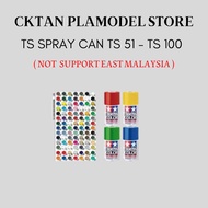 TAMIYA TS SPRAY CAN TS 51- TS 100  (NOT SUPPORT EAST MALAYSIA)