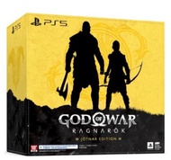PS5/ PS4 God of War: Ragnarok | 戰神：諸神黃昏 (巨人珍藏限定版, 中文/ 英文)