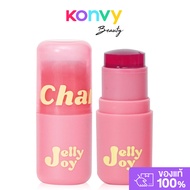 Charmiss Jelly Joy Water Tint Blush Stick 5.5g บลัชสติ๊กรูปแบบเนื้อเจลลี่ สูตร Water Tint