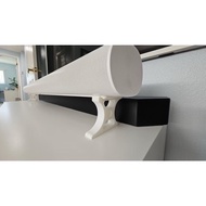 Sonos Arc & Arc Ultra Riser 25mm 75mm Stand Soundbar Mount Modern Beam mount Soundbar Bracket Premiu
