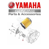 Oil Filter [ 1S7-E3440-00 ] 100% Original Yamaha LC135 / Lagenda Fi