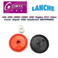 N51 N52 N52N N52K N53 Engine PCV Valve Cover Repair With Membrane 11127548196