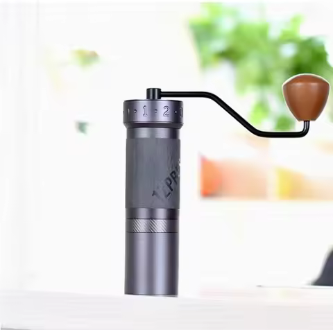 1zpresso K-plus/kpro coffee grinder Portable manual coffee m