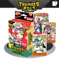 MONSTA Galaxy Card : Starter Deck Thunder Bolt