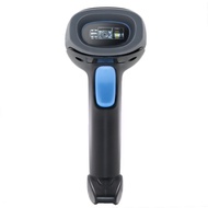 1D2D QR WirelessWired Barcode scanner Handheld scanner QR code reader receipt portable USB cable for Warehouse inventory POS