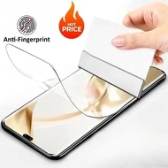3PCS Soft Protection Hydrogel Film For iQOO U5e U5x U5 U3x U3 U1x U1 9 8 7 5 3 15 15R 13 12 10 11 11