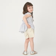 PETIT MAIN girl cotton cat shorts