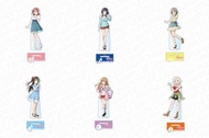 「預訂」Love Live! Lovelive 虹咲學園學園偶像同好會 亞克力膠立牌 上原步夢 中須霞 櫻坂雫 朝香果林 宮下愛 近江彼方 優木雪菜 艾瑪·薇蒂 天王寺璃奈 三船栞子 米雅·泰勒 鍾嵐