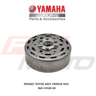 MAGNET ROTOR ASSY YAMAHA NVX B63-H1450-00 100% ORIGINAL