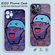 Case iPhone 17 for IPhone 16 15 14 13 12 11 Plus Pro Max X XR XS SE 7 6 gengar