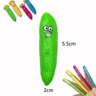 Squishy Slingshot Toys Colorful Cute EMOTION Dirt MOTIF