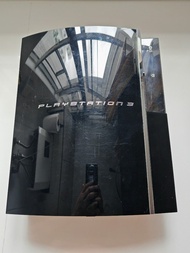 PlayStation 3 (PS3) 遊戲機 中古皇族機可玩PS1 PS2 PS3