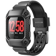 Case and Wristband Fitbit Ionic SUPCASE UB Pro Original - Black