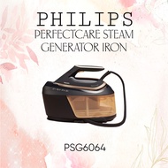 PHILIPS PERFECTCARE STEAM GENERATOR IRON PSG6064