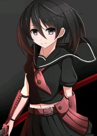 In Anime Akame Ga Kill - Tranh Nhật Bản Manga Otaku Trang trí Phòng Ngủ Quà Tặng Fan Nghệ Thuật Tườn