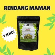 Rendang Maman Paklong Original Gemencheh Dapur Kayu Api