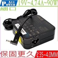 ASUS 19V 4.74 A 90W Charger S531F S531FL S532F S532FL S432F