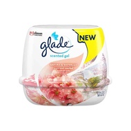 Glade Scented Gel Sakura & Waterlily 180G
