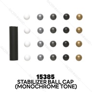 TAMIYA Stabilizer Ball Cap (Monochrome) 15385