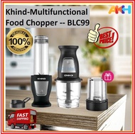 Khind Multifunctional Food Chopper BLC99