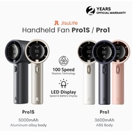 JISULIFE Handheld Fan Pro1S (5000 mAh) / Pro1 (3600 mAh)