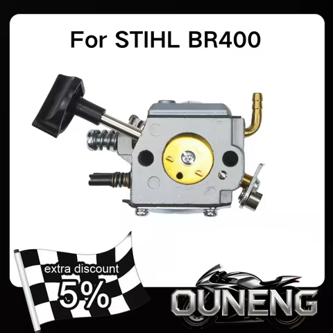Blower Carburetor For STIHL SR320 SR340 SR380 SR400 SR420 BR320 BR340 BR380 BR400 BR420