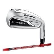 [11GOLF] TaylorMade 2022 STEALTH HD iron Ladies sets  6-9 Pw Sw 6pc RH  ก้าน TENSEI RED TM40 Flex L 