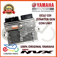 NVX ECU CDI GEN CON UNIT NVX V2 ENGINE CONTROL UNIT NVX155 AEROX155 [100% ORIGINAL YAMAHA] B63-H594A