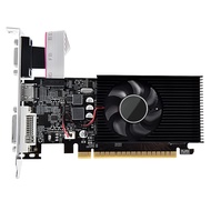 GT730 4G DDR3 128 Bit Graphics Card 700MHZ 40Nm PCIE 2.0 16X VGA+DVI+ -Compatible Video Card Accesso