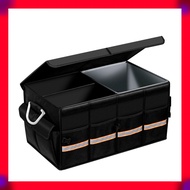 Portable Foldable Storage Box Car Storage Box Large Capacity Trunk Storage Box