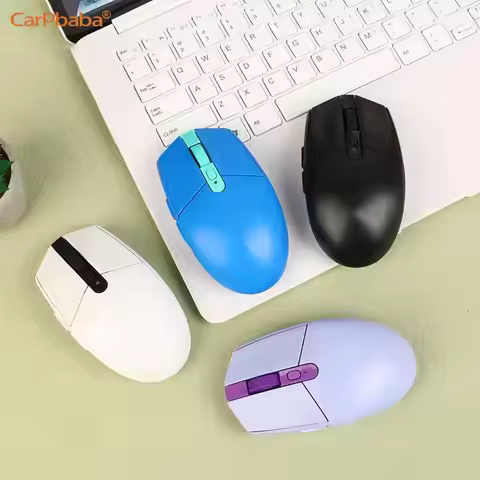 Carpbaba G304 Wireless Mouse Gaming Esports Peripheral Programmable Office Desktop Laptop Mouse Wire